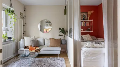 Bostadsrätt till salu i Söderort