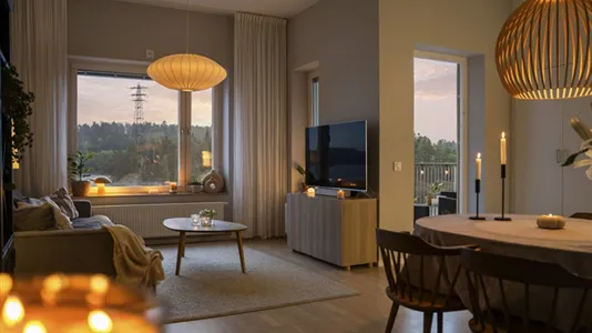 Bostadsrätter till salu i Nacka - foto 6