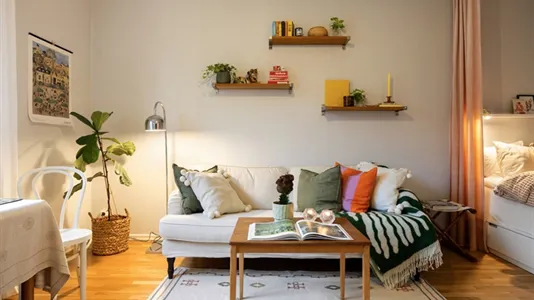 Bostadsrätter till salu i Söderort - foto 2