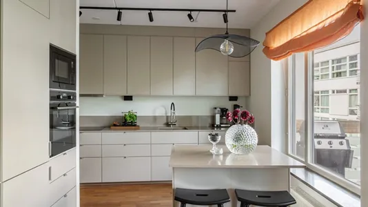 Bostadsrätter till salu i Hammarbyhamnen - foto 1