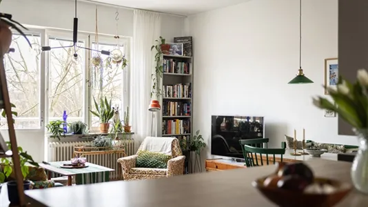 Bostadsrätter till salu i Söderort - foto 4