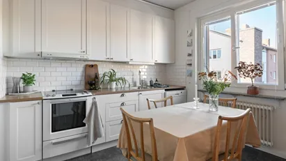 Bostadsrätt till salu i Hammarbyhamnen