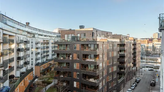 Bostadsrätter till salu i Hammarbyhamnen - foto 5
