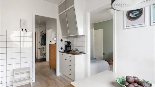 Bostadsrätter till salu i Hammarbyhamnen - foto 3