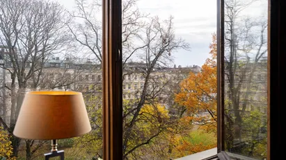 Lägenhet till salu på Östermalm