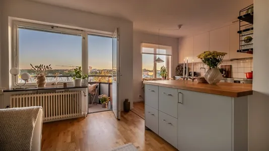 Bostadsrätter till salu i Hammarbyhamnen - foto 4