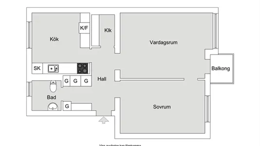 Bostadsrätter till salu i Söderort - foto 8