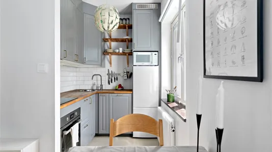 Bostadsrätter till salu i Hammarbyhamnen - foto 9