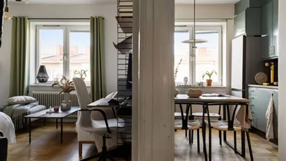 Bostadsrätt till salu på Södermalm