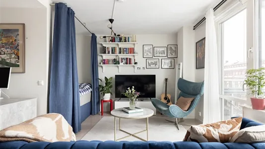 Bostadsrätter till salu i Söderort - foto 5