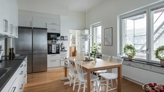 Bostadsrätter till salu i Hammarbyhamnen - foto 10