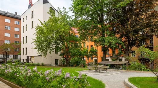 Bostadsrätter till salu i Södermalm - foto 1