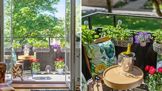 Bostadsrätter till salu i Söderort - foto 3