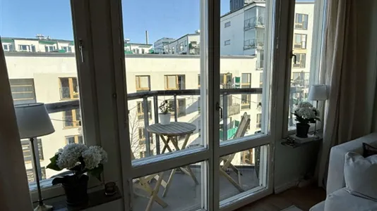 Lägenheter i Hammarbyhamnen - foto 2