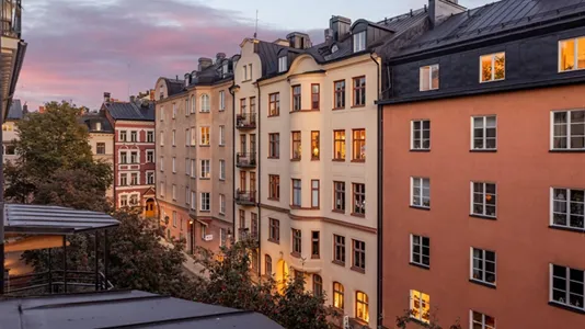 Bostadsrätter till salu i Södermalm - foto 2