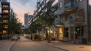 Bostadsrätt till salu, Hammarbyhamnen, Fredriksdalsgatan<span class="blurred street-number" onclick="ProcessAdRequest(6050858)"><span class="hint">Se väg-nr</span>[xxxxxxxx]</span>