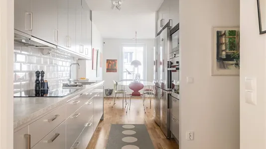 Bostadsrätter till salu i Hammarbyhamnen - foto 4