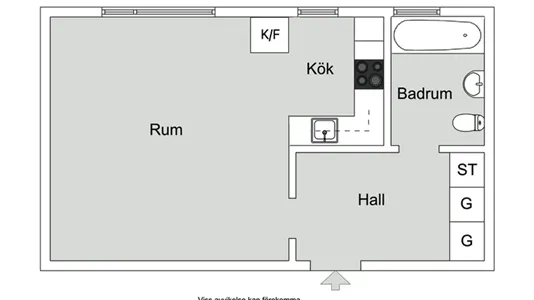 Bostadsrätter till salu i Söderort - foto 13
