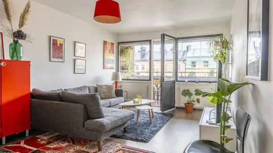 Bostadsrätter till salu i Södermalm - foto 1