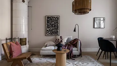 Bostadsrätt till salu på Södermalm