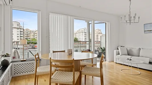 Bostadsrätter till salu i Hammarbyhamnen - foto 9
