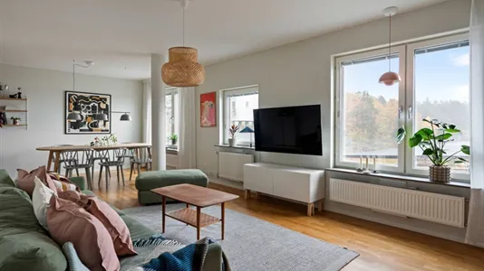 Bostadsrätter till salu i Hammarbyhamnen - foto 3