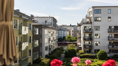 Bostadsrätt till salu i Hammarbyhamnen