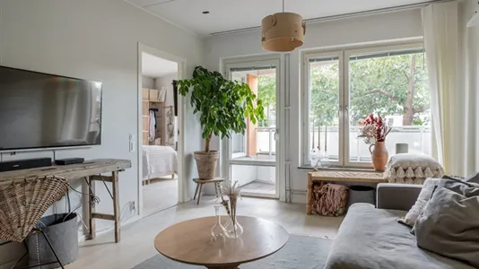Bostadsrätter till salu i Hammarbyhamnen - foto 9