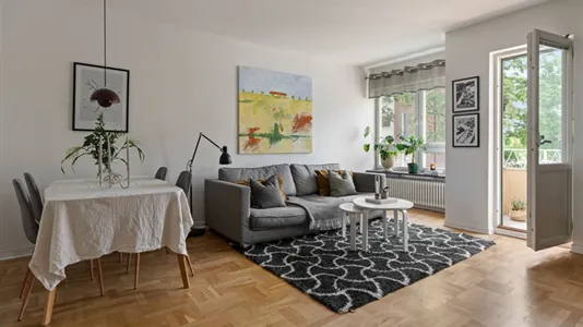 Bostadsrätter till salu i Hammarbyhamnen - foto 1