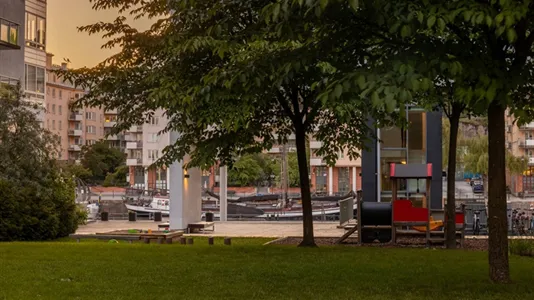 Bostadsrätter till salu i Hammarbyhamnen - foto 5