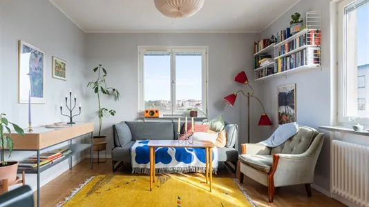 Bostadsrätter till salu i Hammarbyhamnen - foto 2