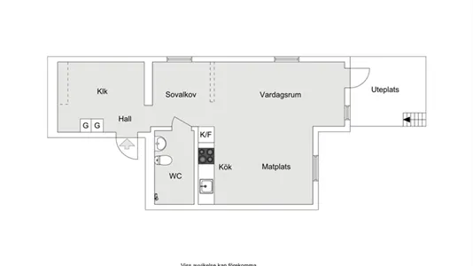 Bostadsrätter till salu i Söderort - foto 13
