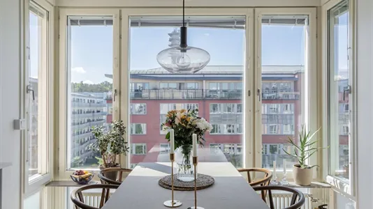 Bostadsrätter till salu i Hammarbyhamnen - foto 10