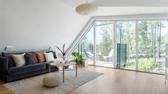 Bostadsrätter till salu i Nacka - foto 1