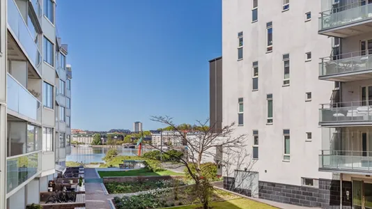 Bostadsrätter till salu i Hammarbyhamnen - foto 2