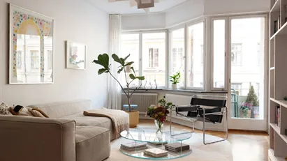 Lägenhet till salu på Östermalm