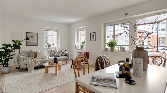 Bostadsrätter till salu i Södermalm - foto 1