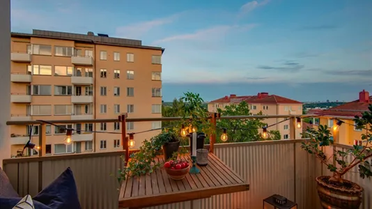 Bostadsrätter till salu i Gärdet/Djurgården - foto 1