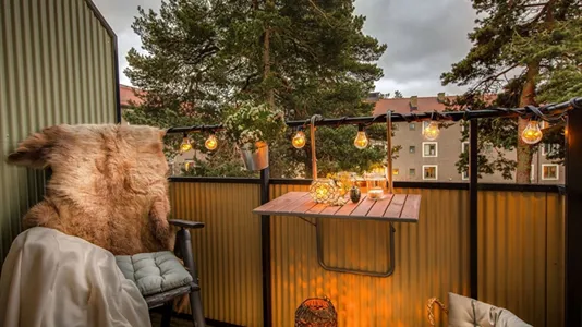 Bostadsrätter till salu i Söderort - foto 1