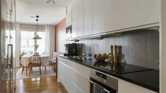 Bostadsrätter till salu i Hammarbyhamnen - foto 3