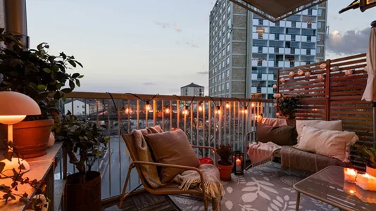 Bostadsrätter till salu i Söderort - foto 1