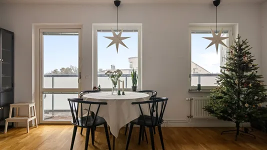 Bostadsrätter till salu i Hammarbyhamnen - foto 2