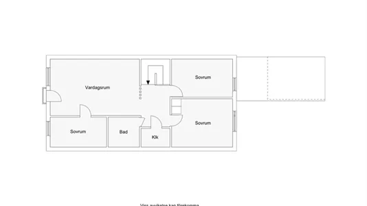 Bostadsrätter till salu i Söderort - foto 2
