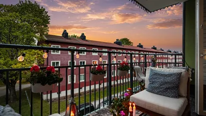 Bostadsrätt till salu i Hammarbyhamnen