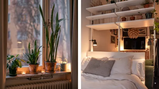 Bostadsrätter till salu i Gärdet/Djurgården - foto 9