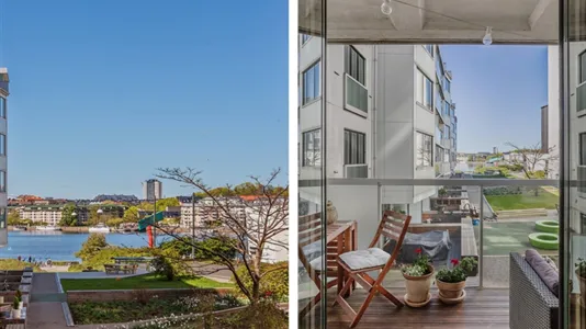 Bostadsrätter till salu i Hammarbyhamnen - foto 1