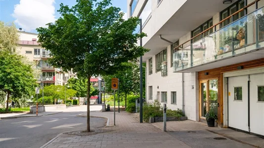 Bostadsrätter till salu i Hammarbyhamnen - foto 13