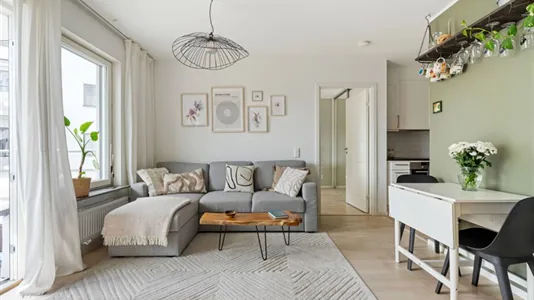 Bostadsrätter till salu i Hammarbyhamnen - foto 4