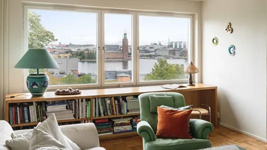 Bostadsrätter till salu i Södermalm - foto 5