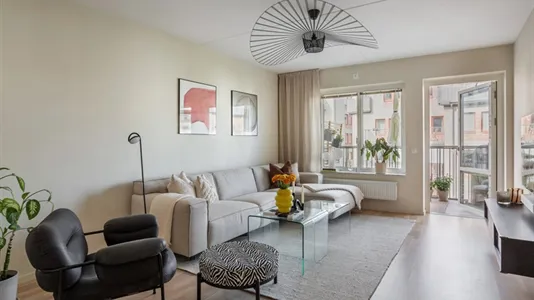Bostadsrätter till salu i Hammarbyhamnen - foto 3